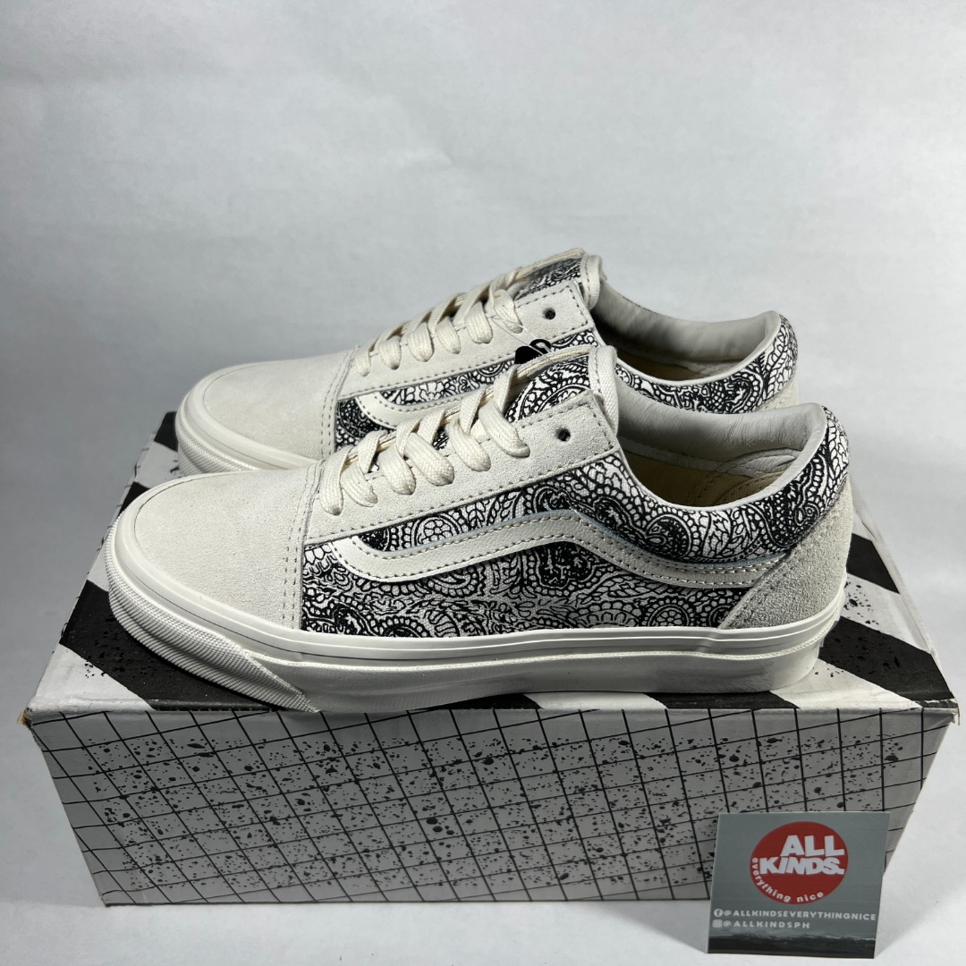 Old skool lx marshmallow top