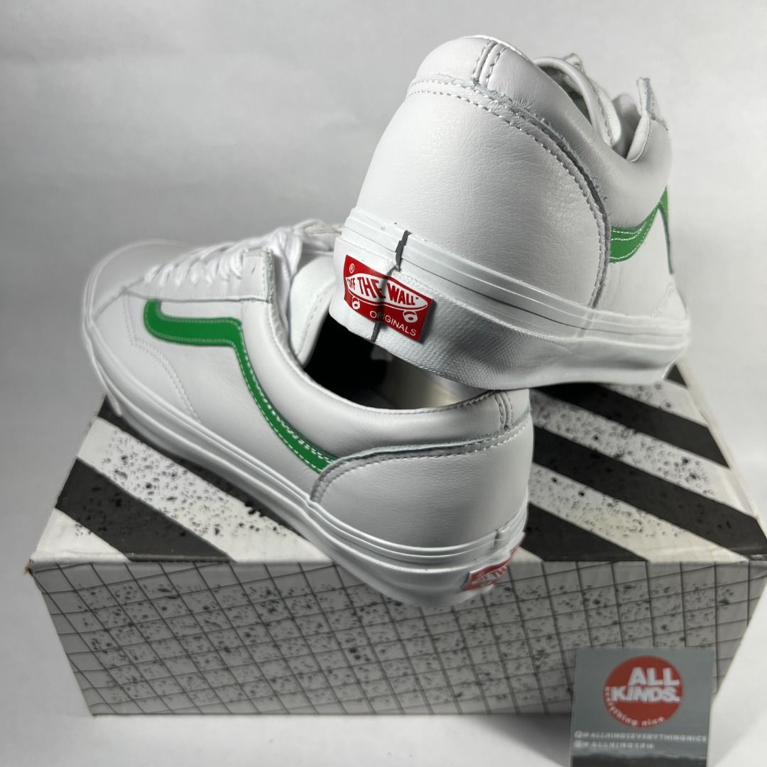 Vans Vault OG Style 36 LX Deep & True white (Category: Sneakers) located in Angeles City. Submitted by allkindsph (Listing ID 1238752753, Image 2). Description: Vans Vault OG Style 36 LX Deep & True white brand new FREE SUPREME STICKER! Size 8 / 8.5 / 9 / 10 / 10.5 US Mens ₱3,999 only! Meet up smc / angeles city we do shipping.