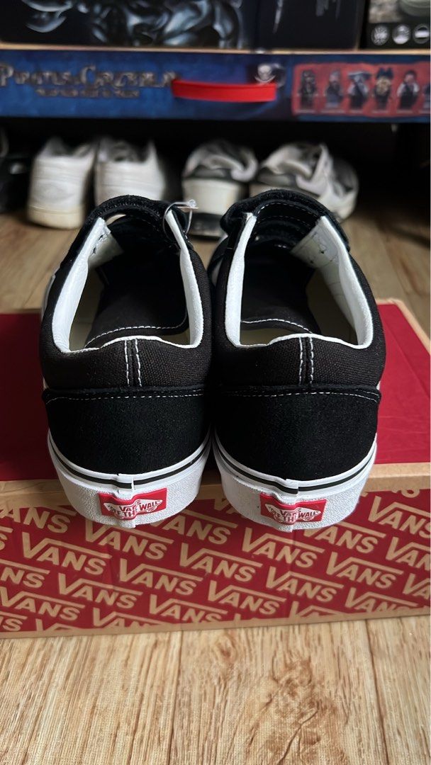 Van velcro sales