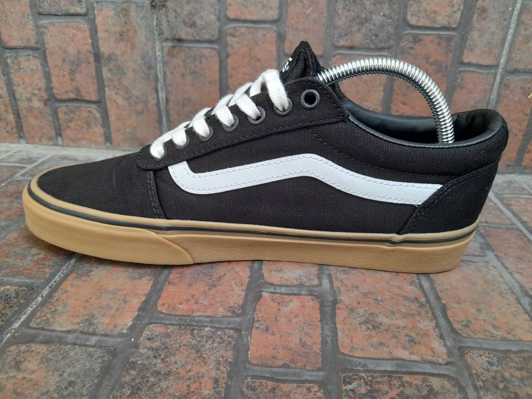 Vans ward gum sole clearance