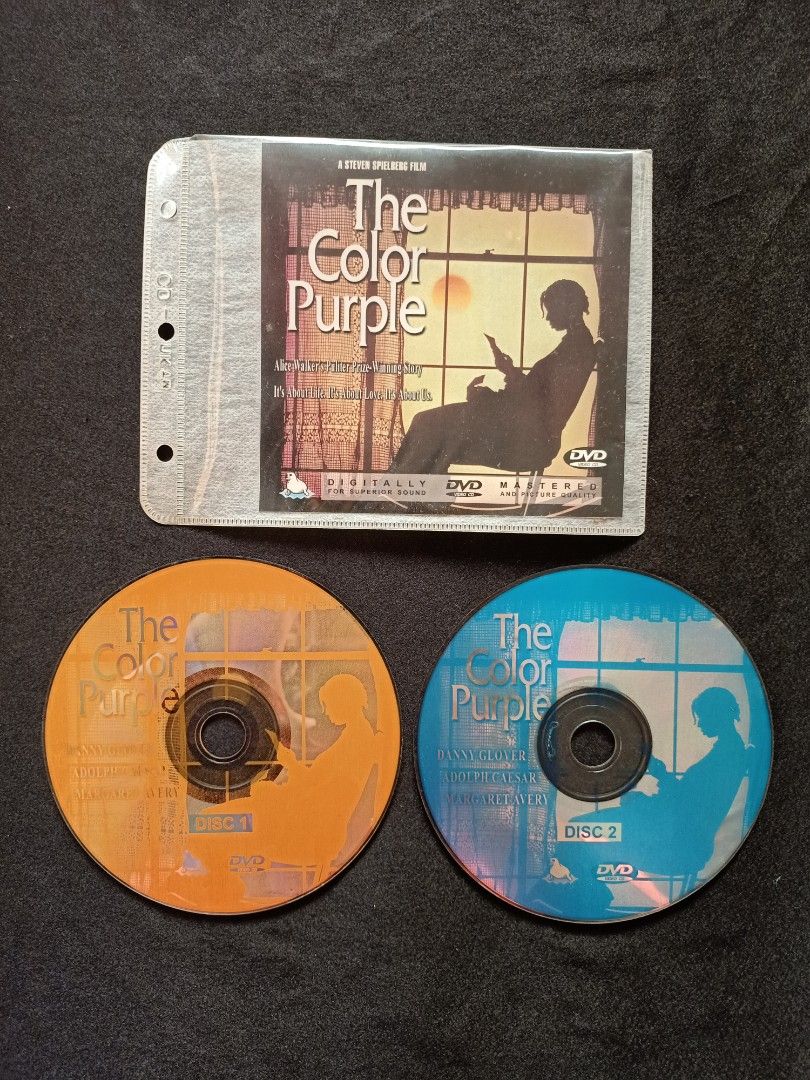 Vcd the color people hobbies toys music media cds dvds on
