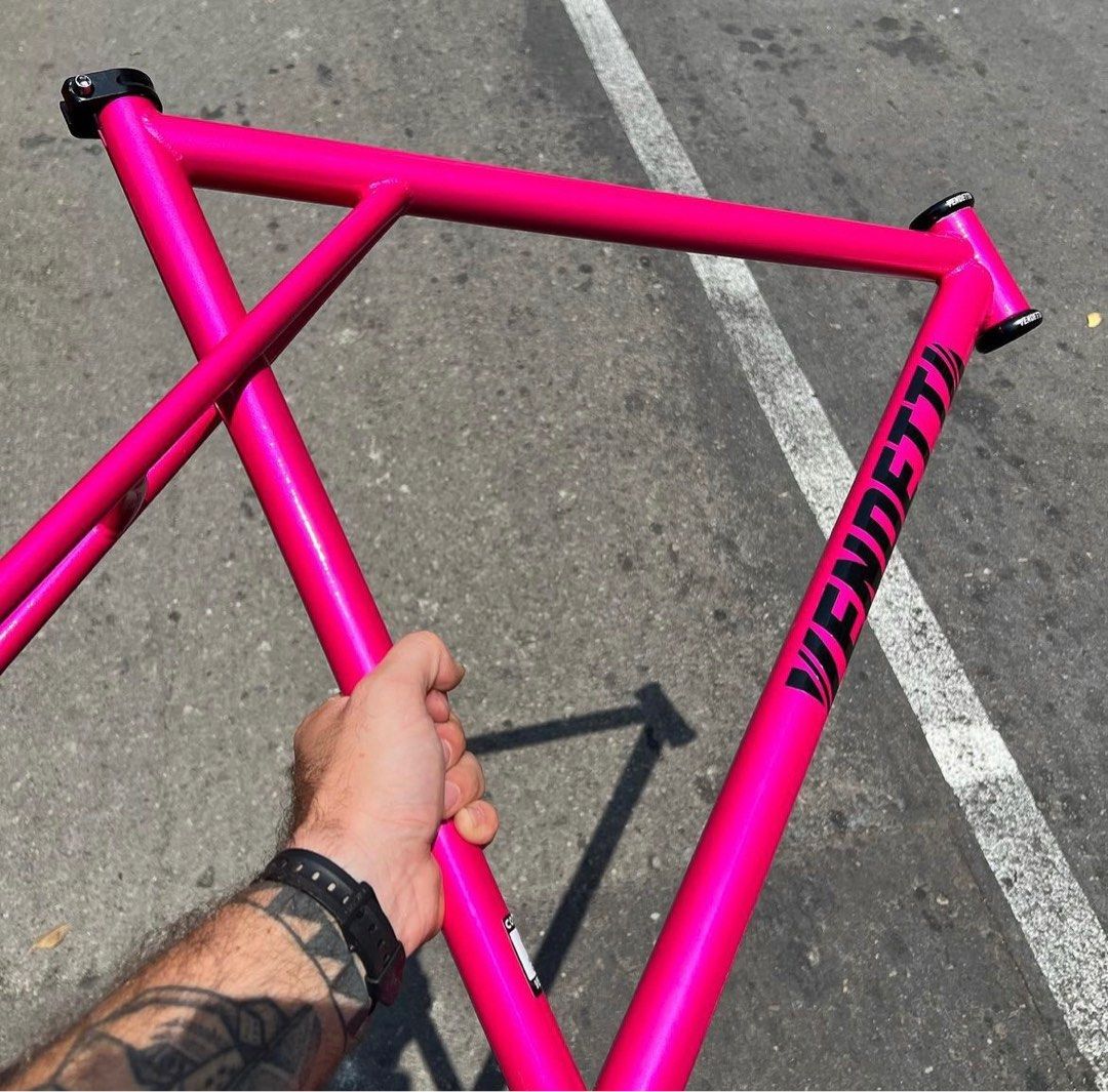 Vendetta fixie fixed gear Preorders
