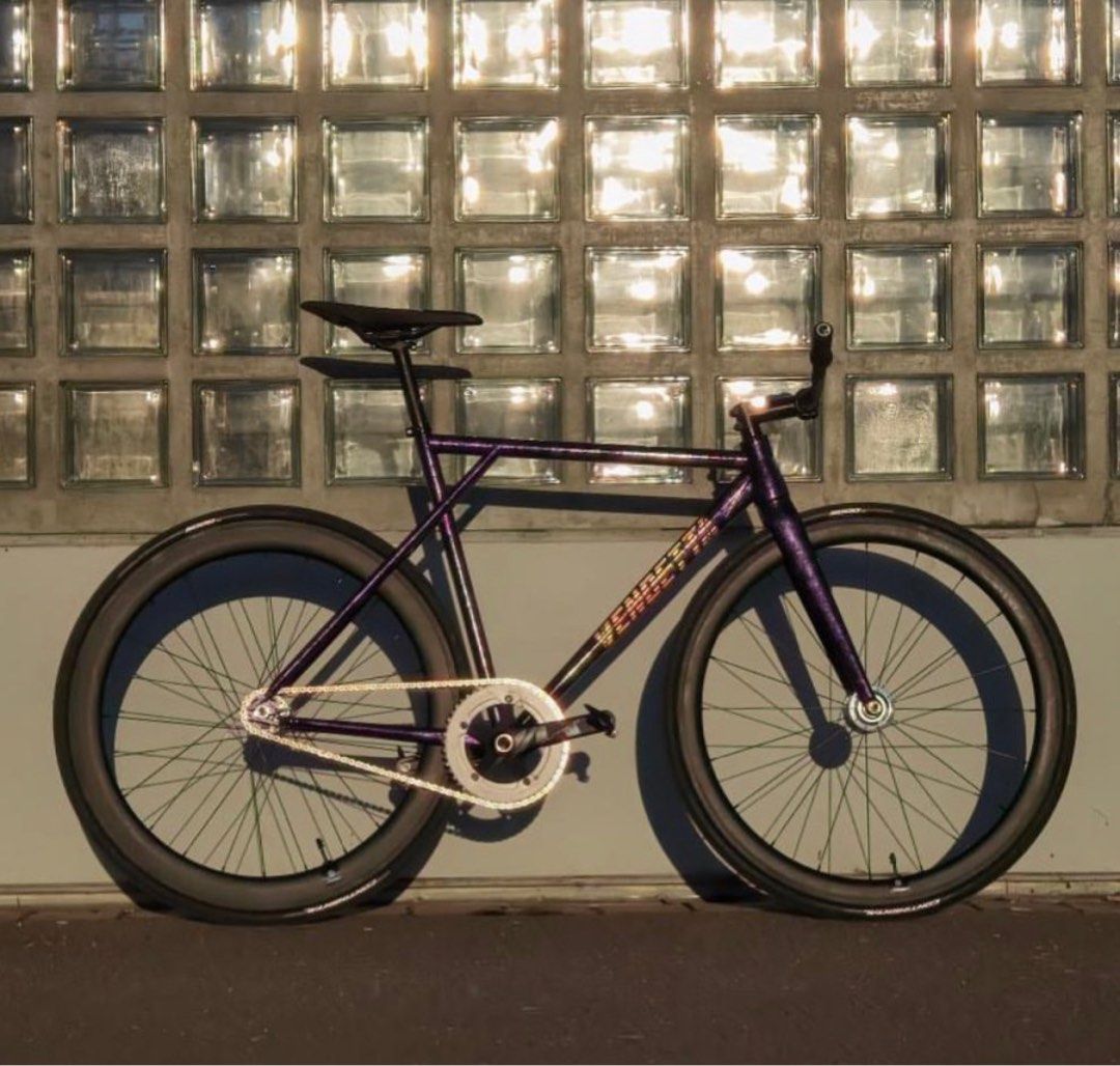 Vendetta fixed sales gear