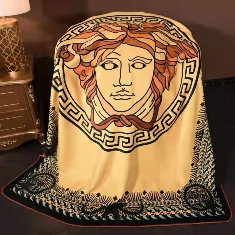 versace blanket pre order on Carousell