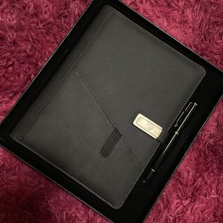 Versatile notebook planner version 2 for corporate giveaways