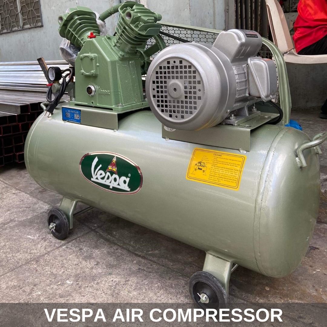 VESPA AIR COMPRESSOR, Commercial & Industrial, Industrial Equipment on