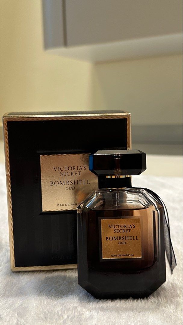 Victoria Secret Bombshell Oud Eau de Parfum, Beauty & Personal Care