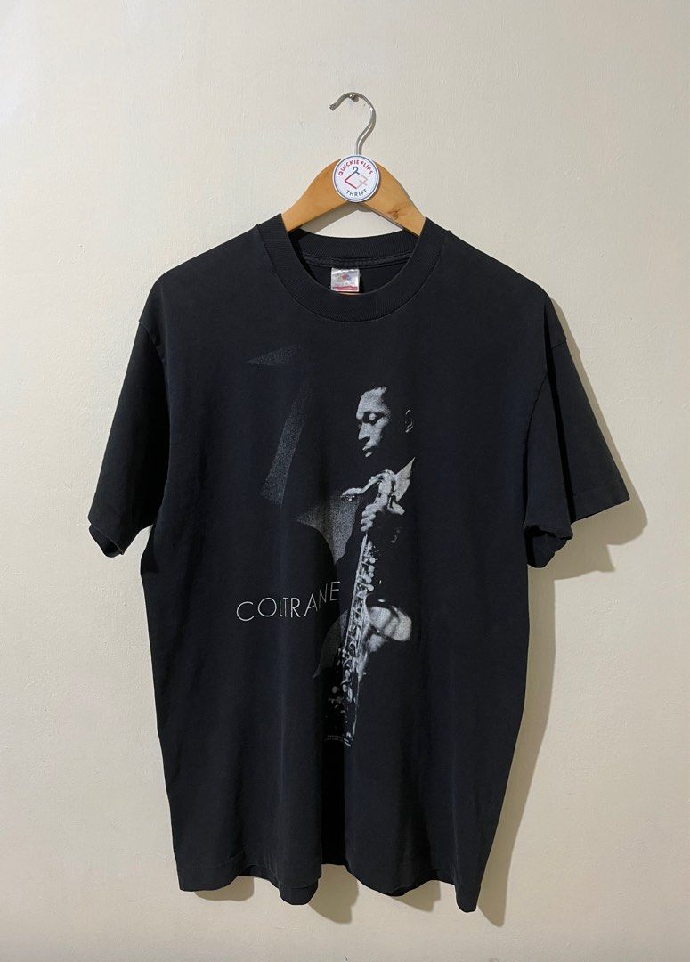 1991 John Coltrane shirt - cabanhacostadocerro.com.br
