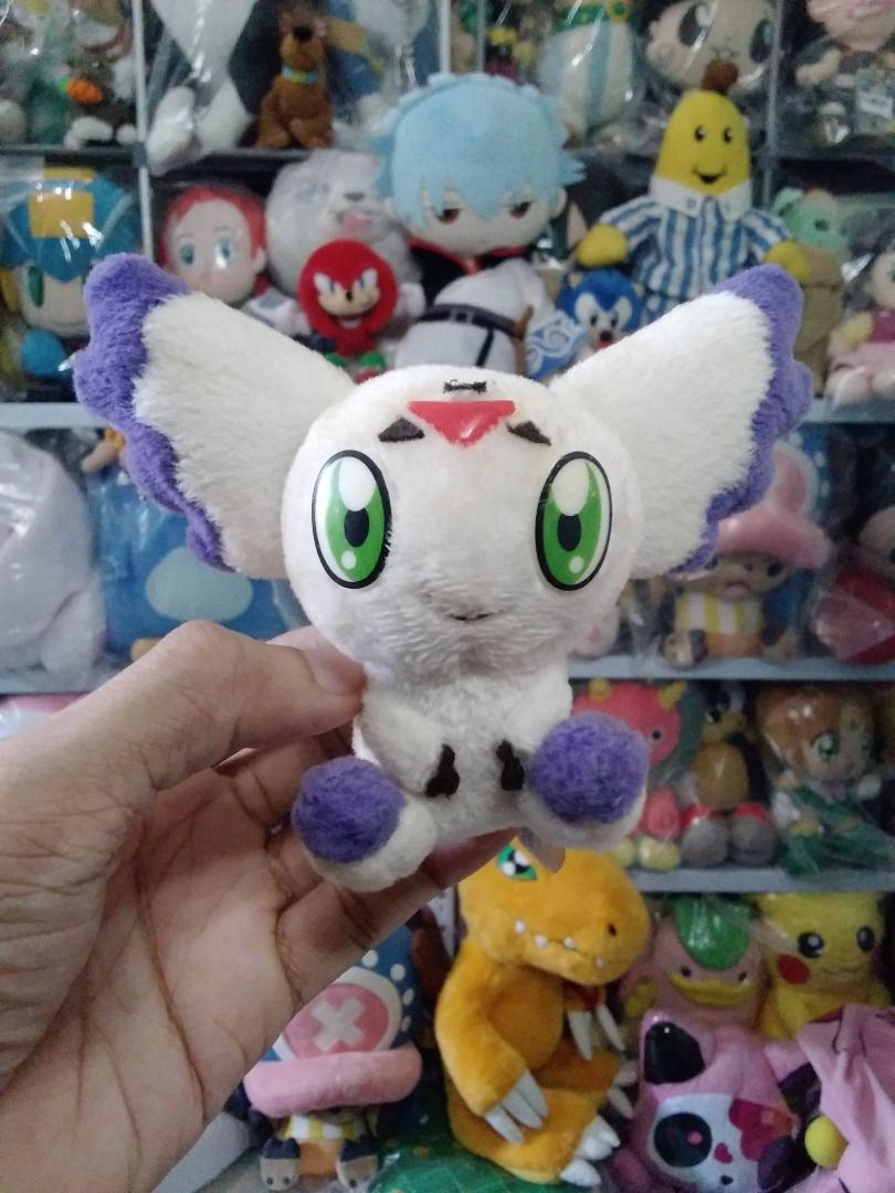 Calumon plush best sale