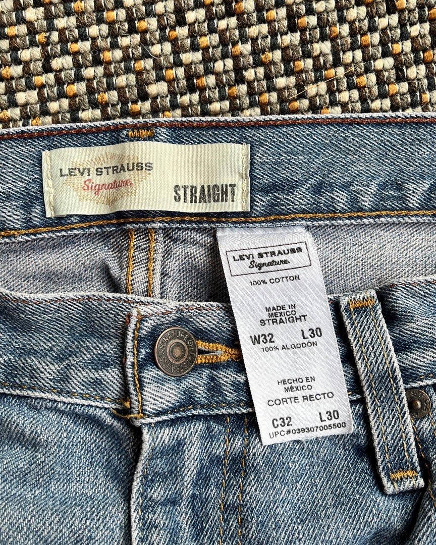 Levi strauss store signature 1873