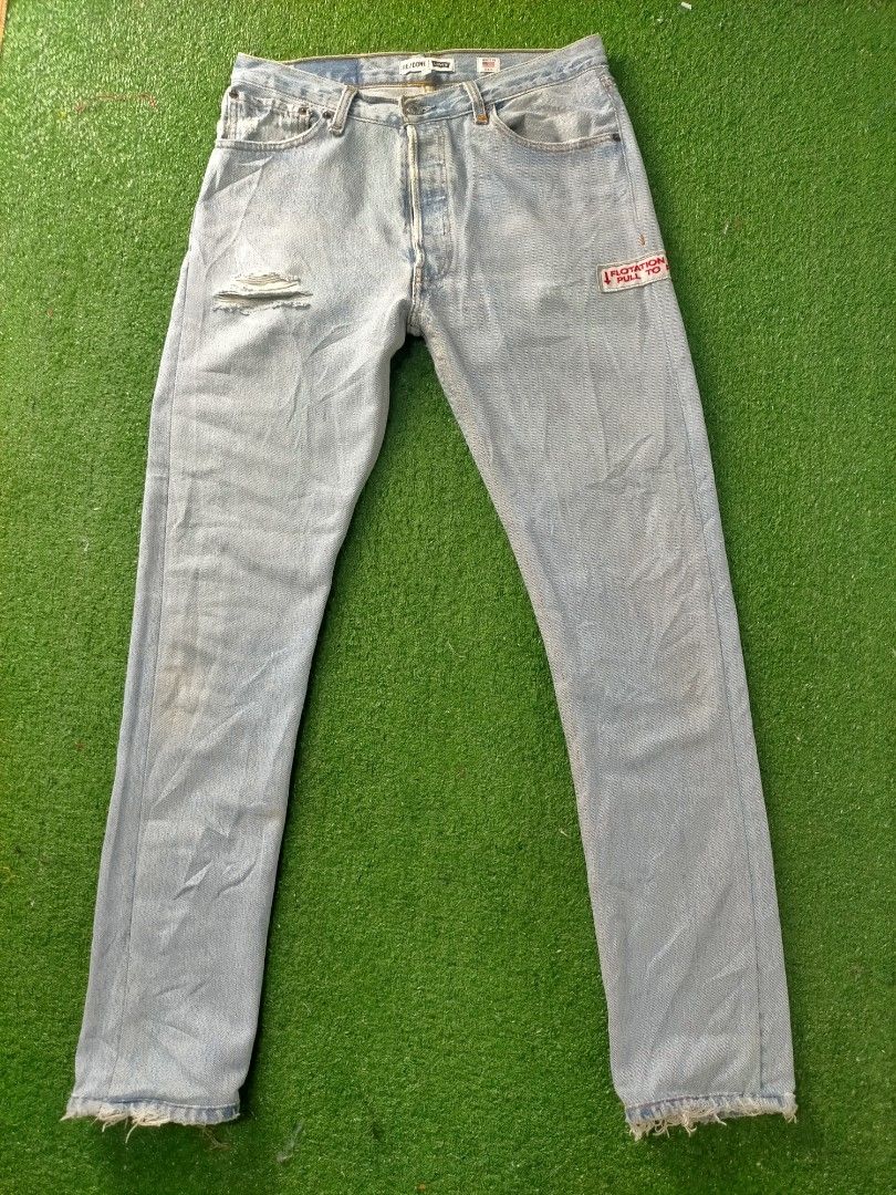 Redone store vintage levis