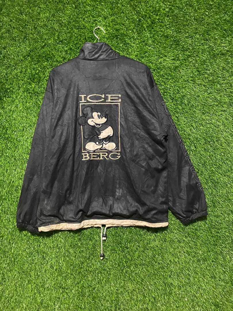 Iceberg mickey mouse jacket online