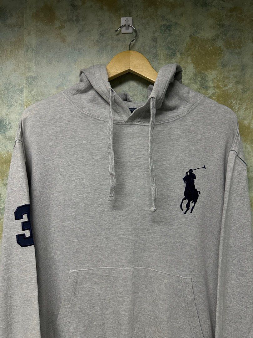 Polo ralph lauren outlet vintage pullover hoodie