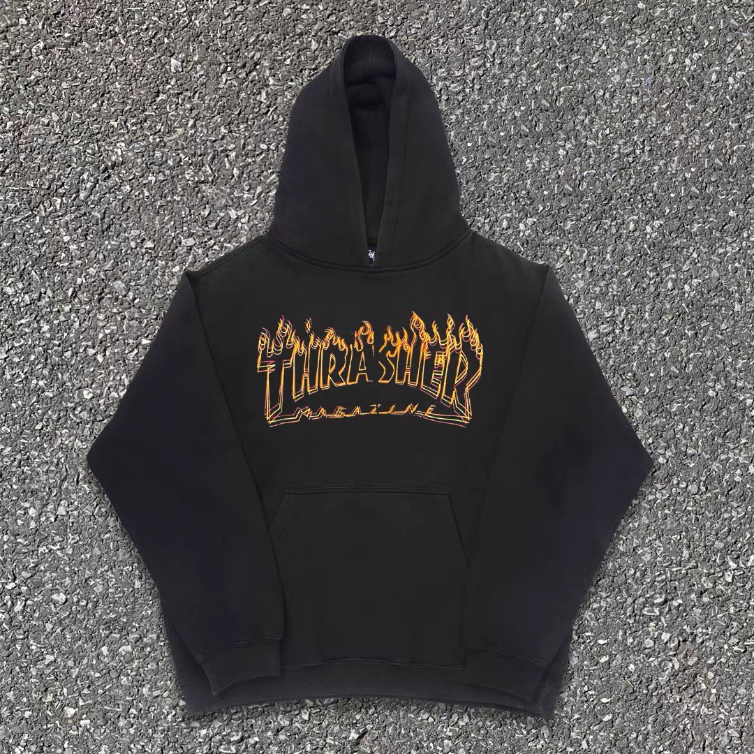 Thrasher richter hoodie store