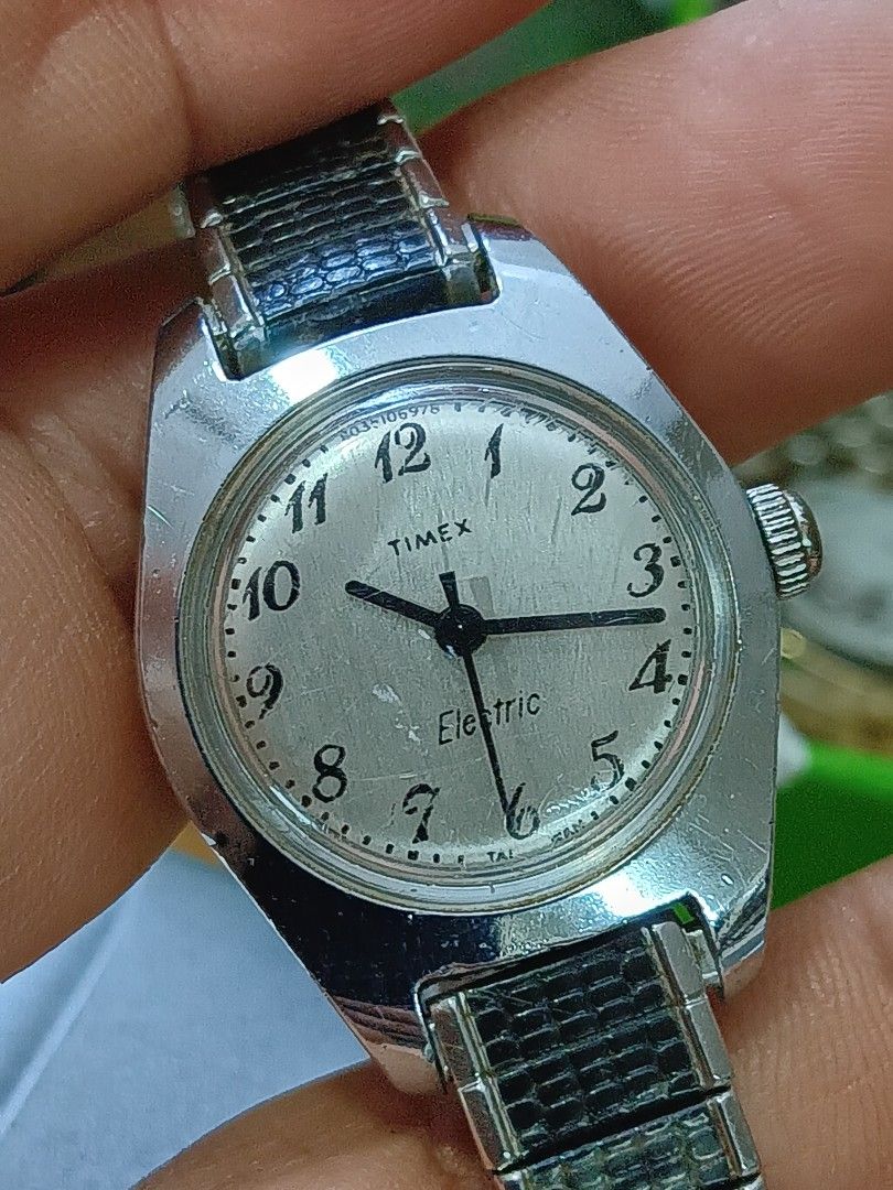 Timex electric ladies sale watch