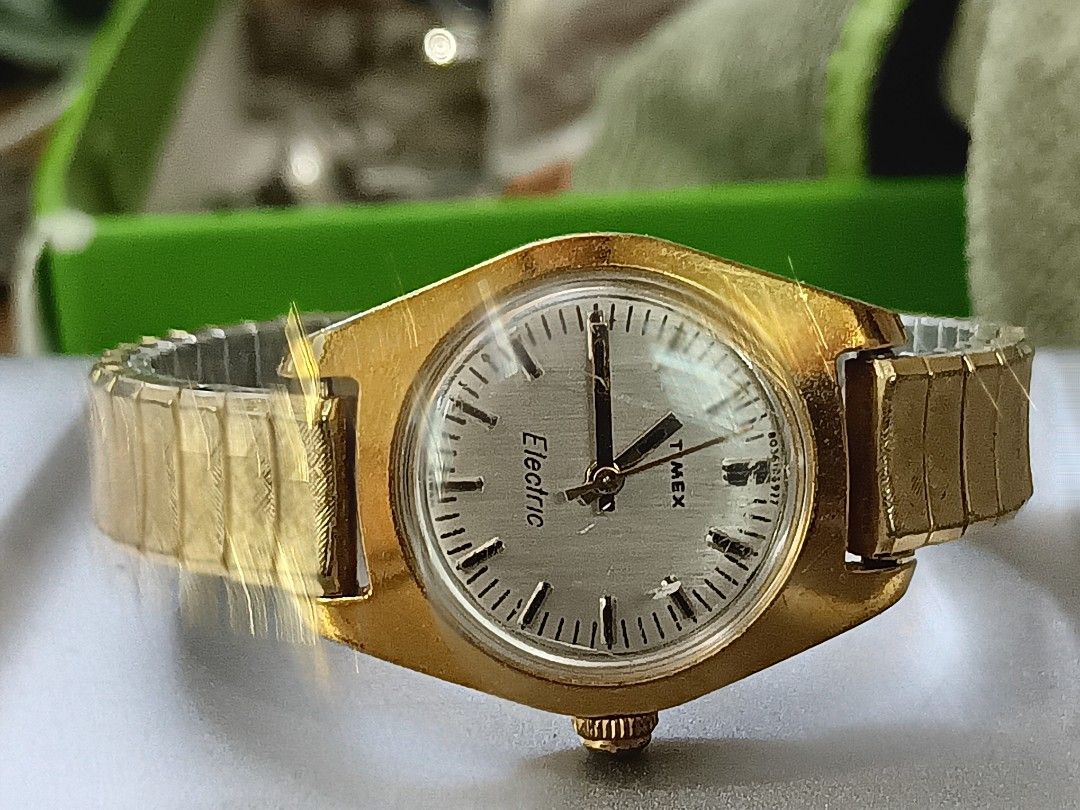 Timex electric ladies watch on sale