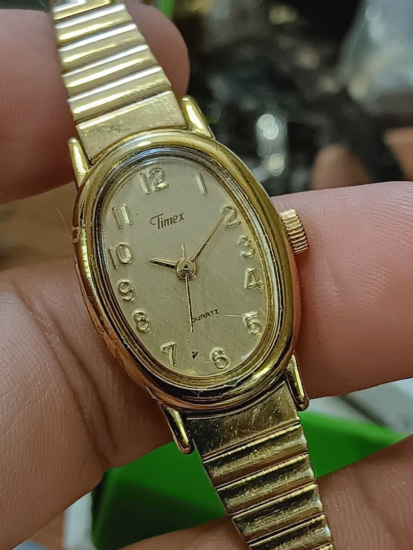 Vintage Timex lady watch Women s Fashion Watches Accessories