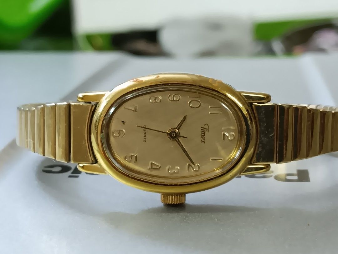 Vintage Timex lady watch Women s Fashion Watches Accessories