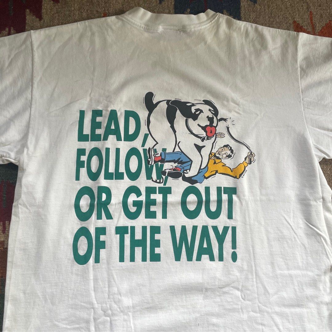 Big dog t shirts 90s sales