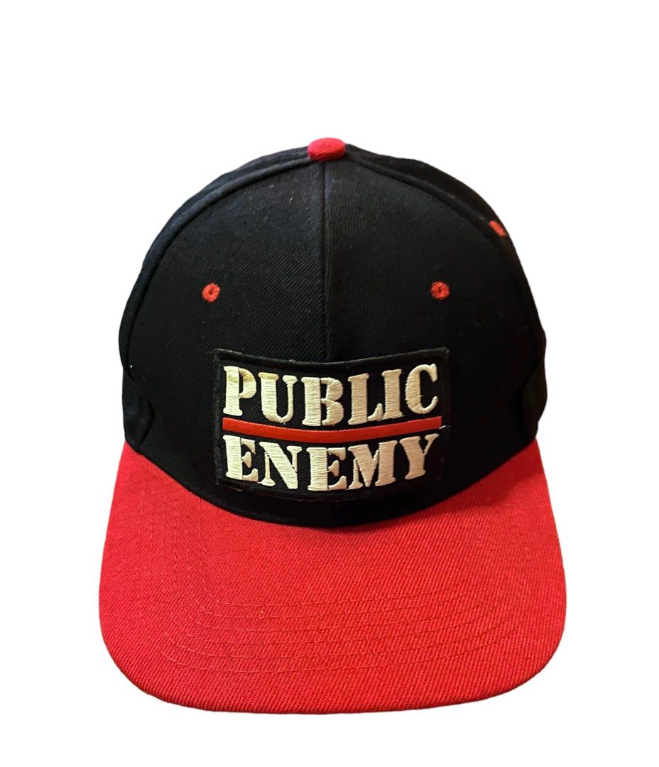 【大得価高品質】超希少&美品!Vintage Public Enemy Fear of the Black Planet 1990’s Def Jam Jacket ビンテージパブリックエネミー90年代ジャッケット XLサイズ以上