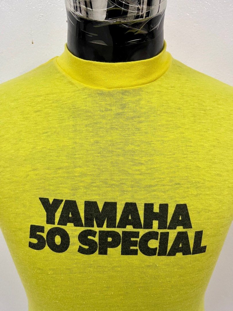 Vintage Yamaha, Men's Fashion, Tops & Sets, Tshirts & Polo Shirts on