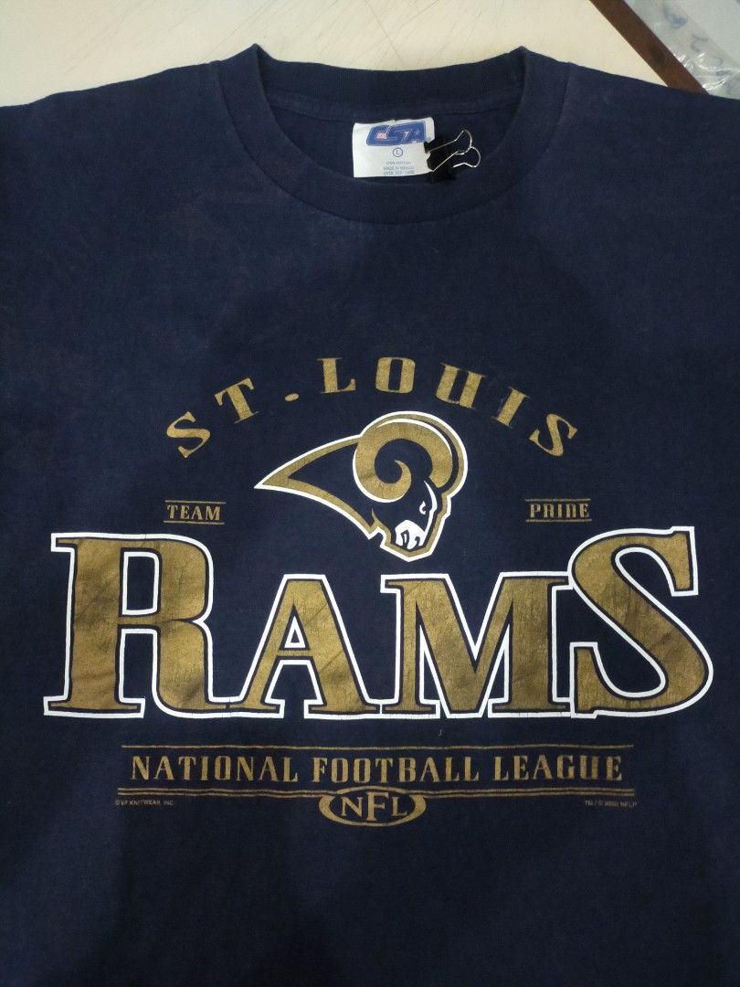 St. Louis Rams NFC West Champions Logo Athletic 2023 shirt, hoodie