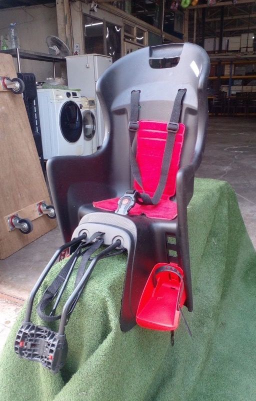 Bikemate child shop seat