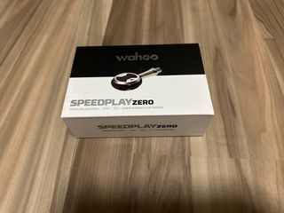 Wahoo speedplay zero
