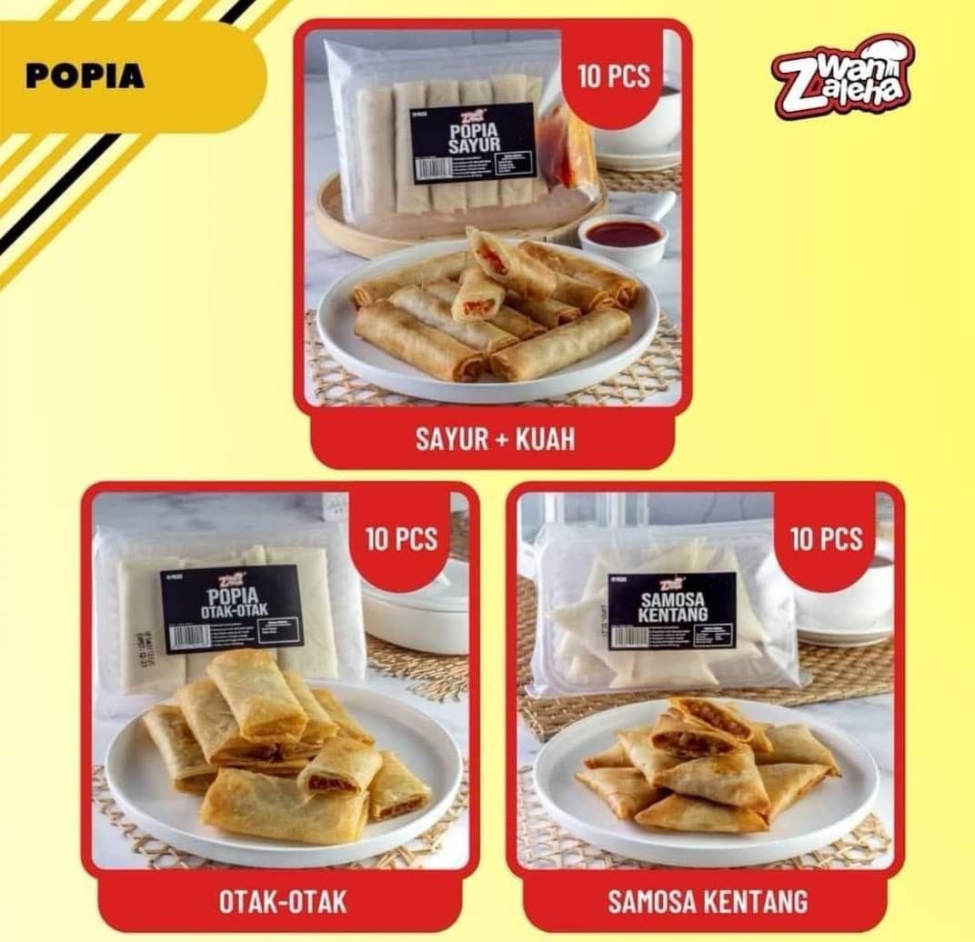 Wan Zaleha, Food & Drinks, Chilled & Frozen Food on Carousell