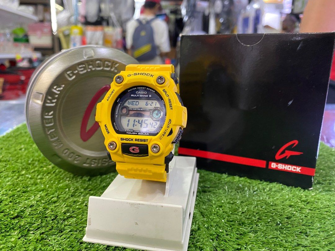 Gw 7900 hotsell yellow