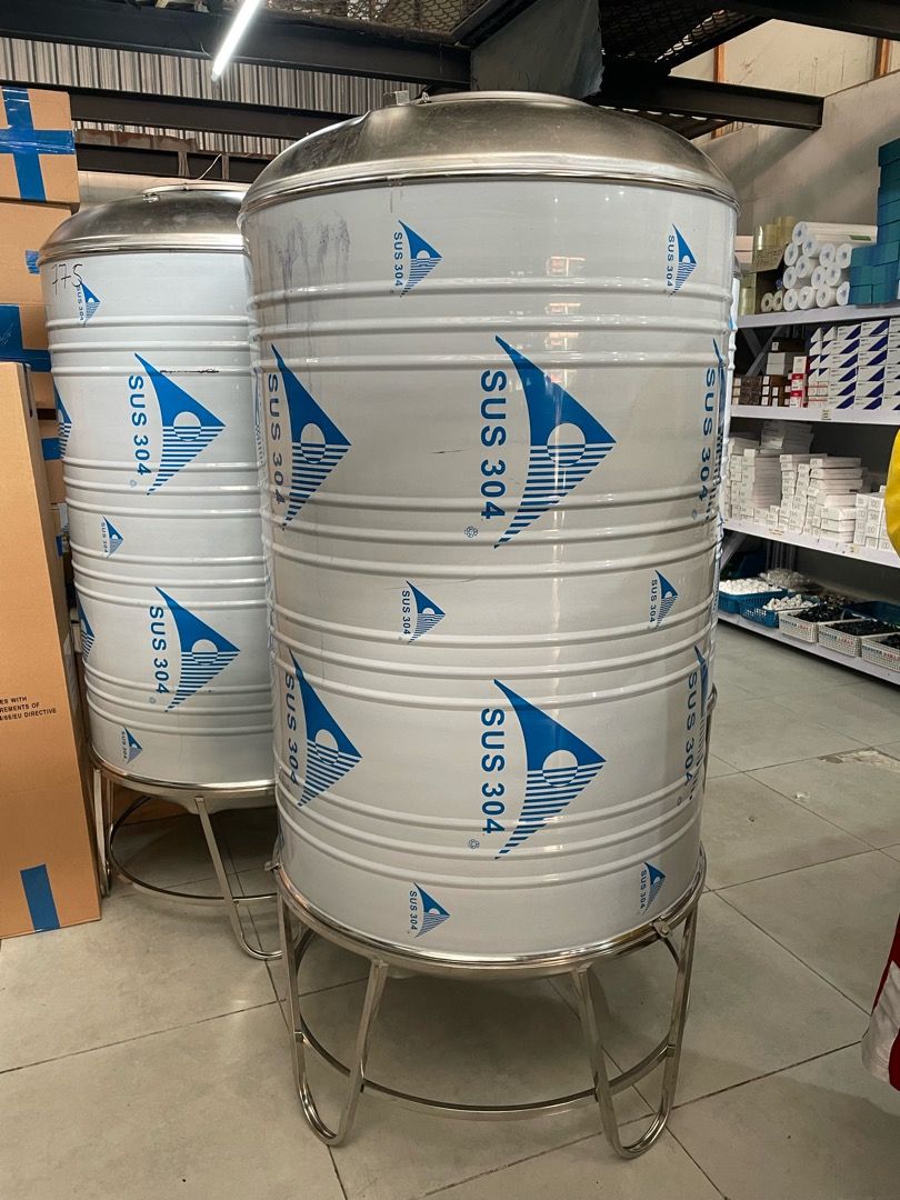 Water Tank, Furniture & Home Living, Gardening, Hose and Watering