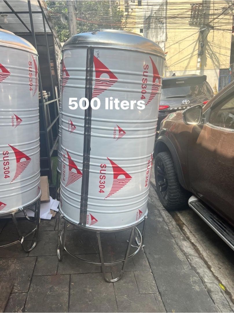 Water Tank, Furniture & Home Living, Gardening, Hose and Watering