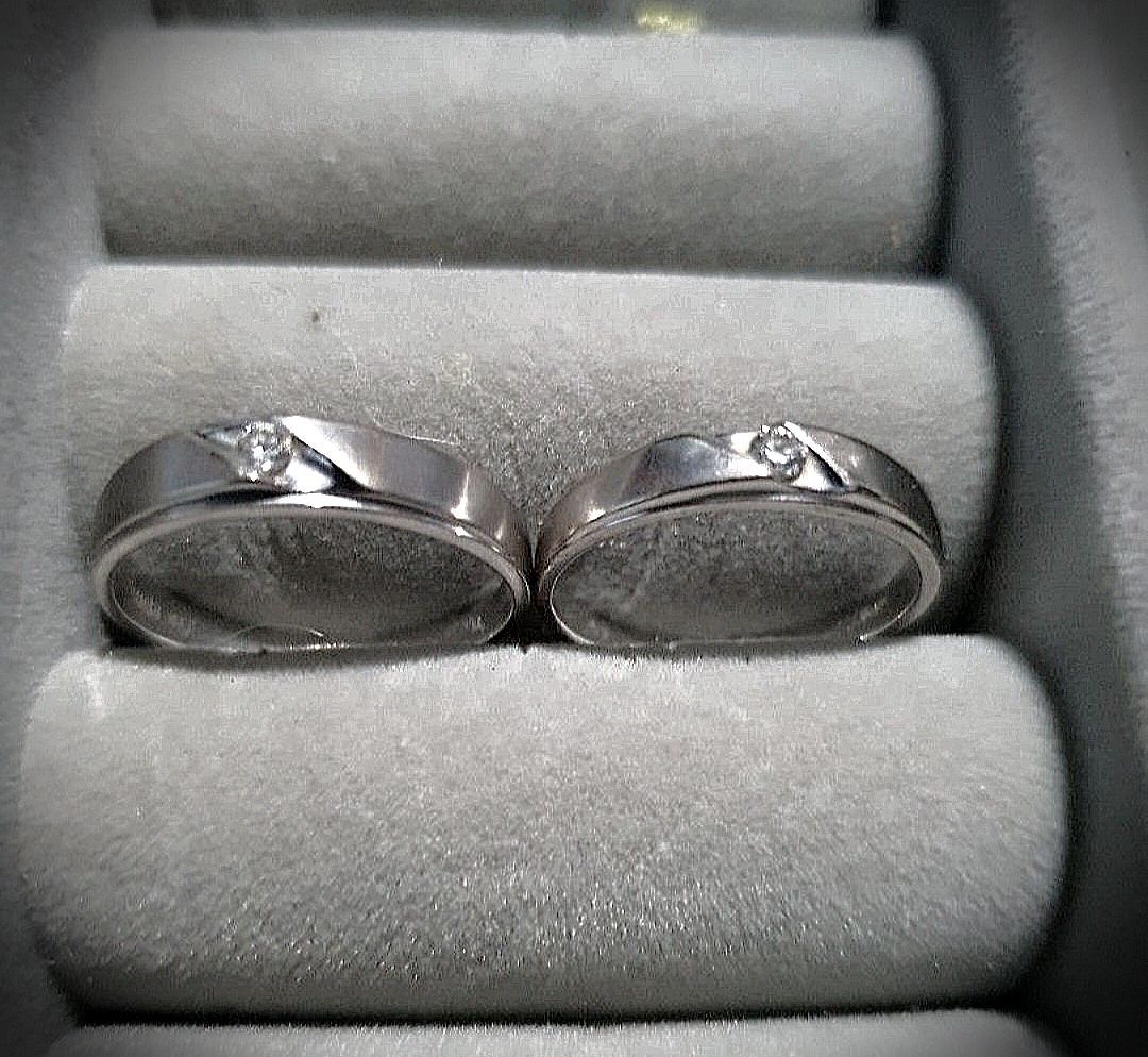 Citigems sales wedding band