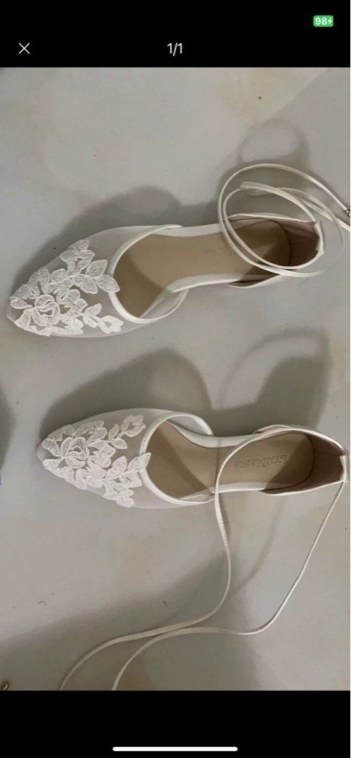 Wedding Shoes