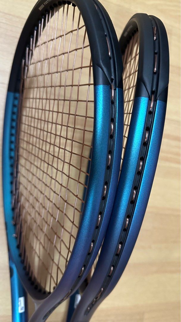 Wilson Ultra 100 v4 grip3, 運動產品, 運動與體育, 運動與體育- 球拍