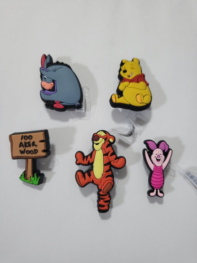 Winnie the pooh jibbitz outlet