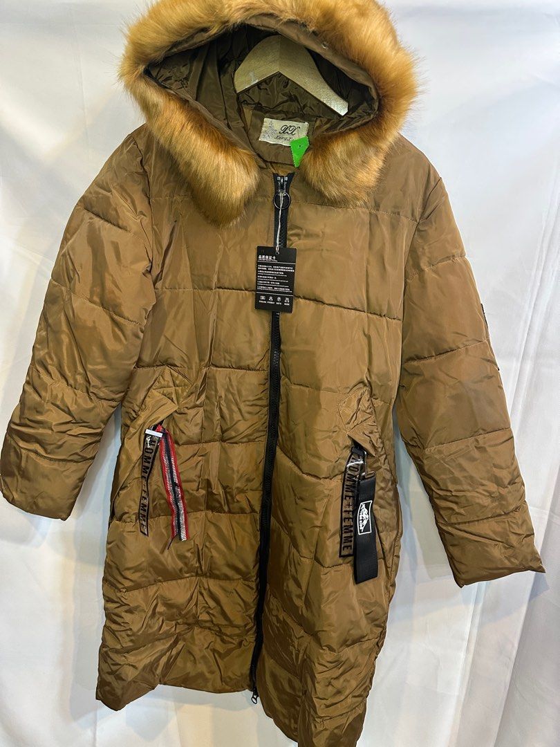 Winter Coat Size 42 L xl