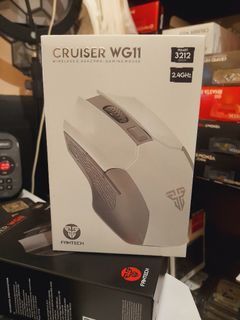 Wireless Gaming Mouse Fantech Cruiser