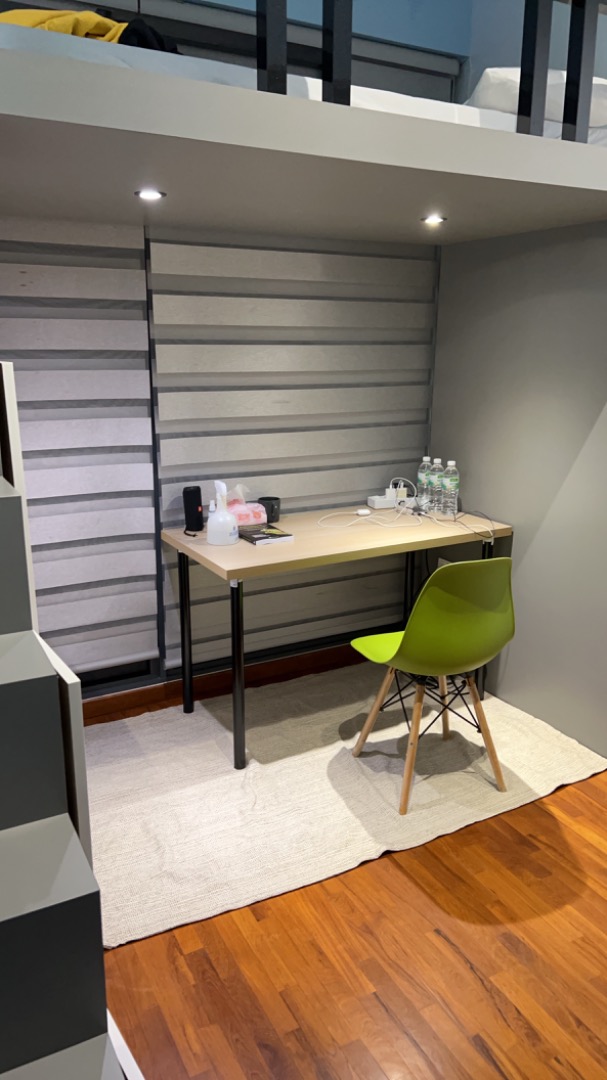Working table, Furniture & Home Living, Furniture, Tables & Sets on ...