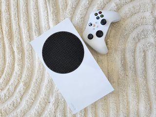 XBOX Series S 512GB White