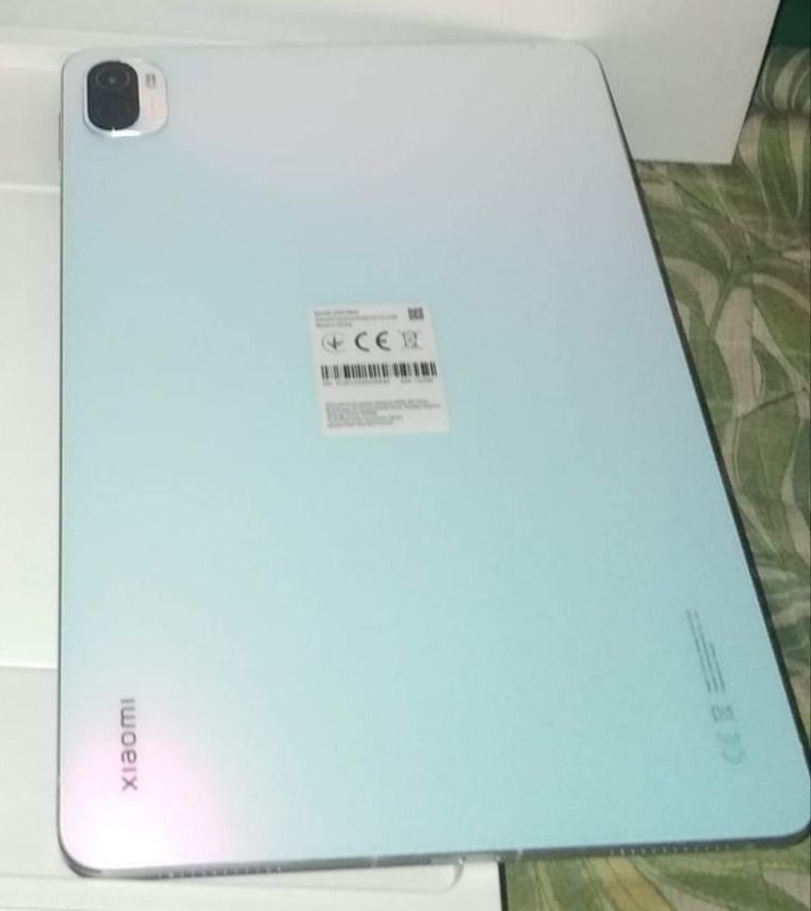 XIAOMI PAD 5 6/256 (Category: Android) located in Caloocan City. Submitted by michaelala14754 (Listing ID 1238763279, Image 2). Description: 1 MONTH OLD Bought from offical store .