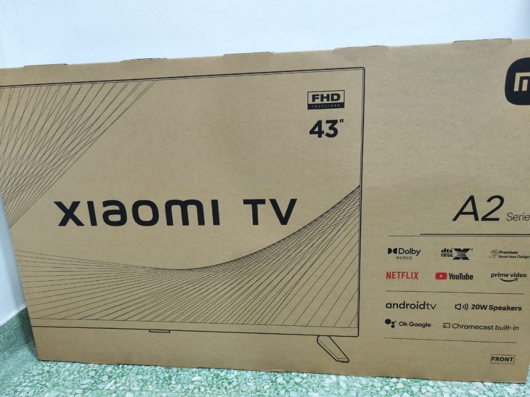 Xiaomi TV A2-43 inch
