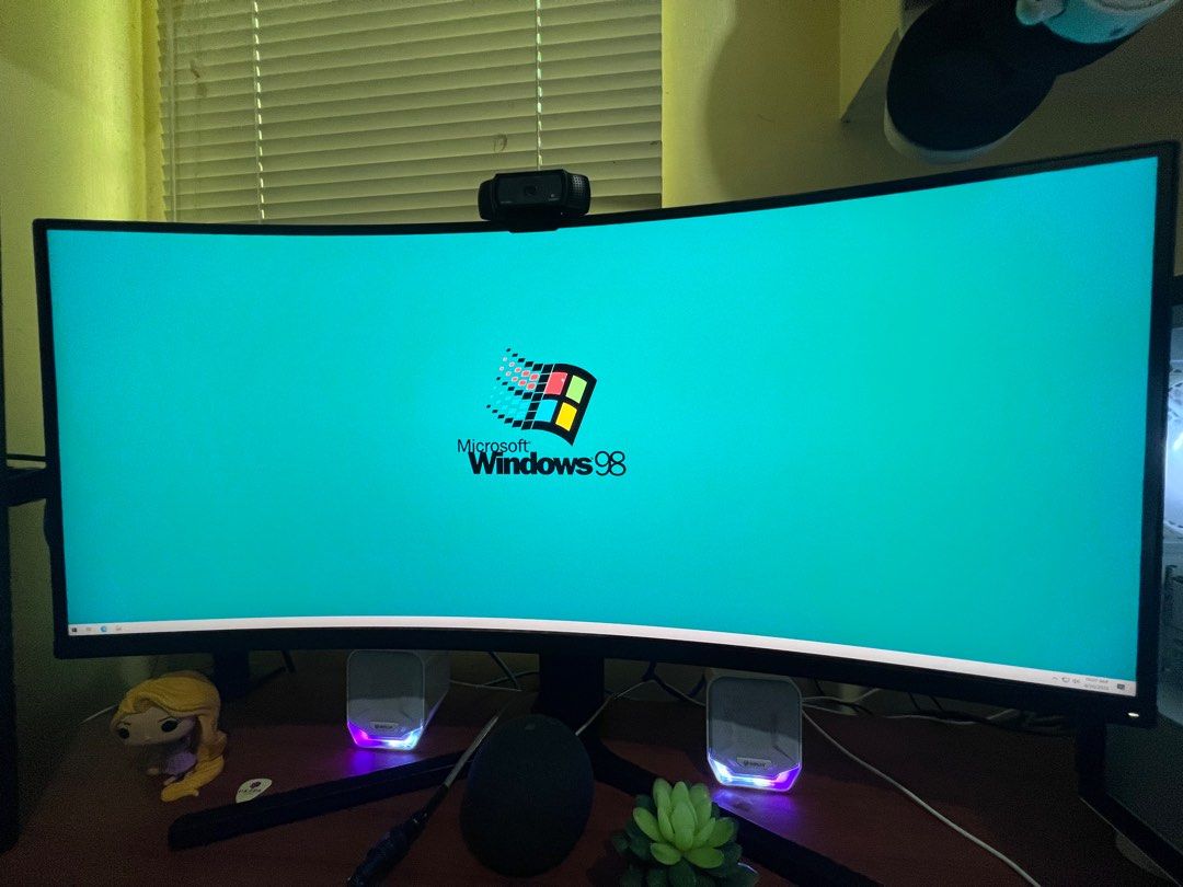 Xiaomi Ultrawide Monitor 34in 144hz on Carousell