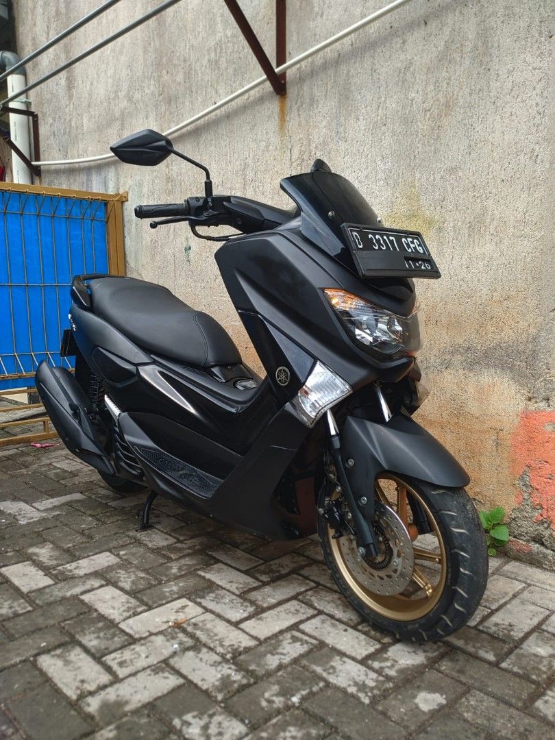 nmax for sale motortrade