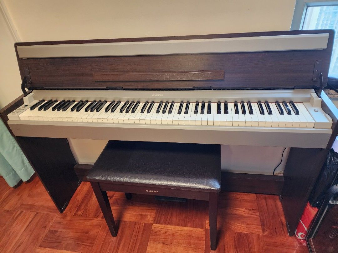 Yamaha YDP S30 Digital Piano