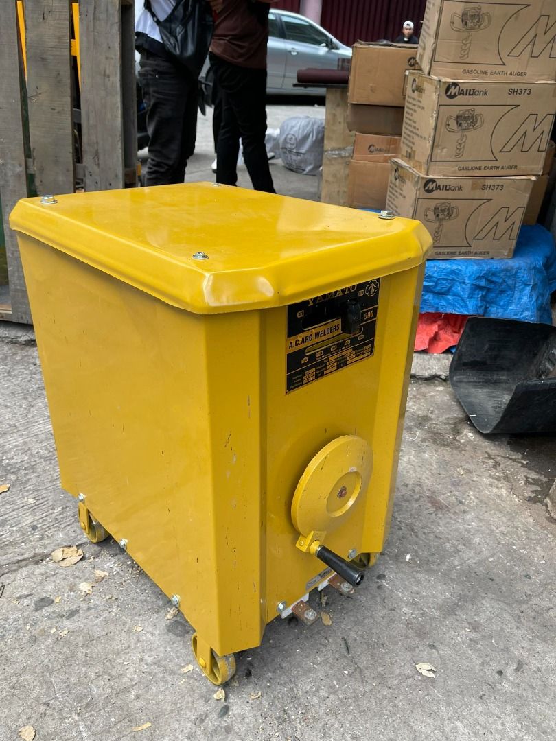 Yamato Welding Machine (Heavy Duty) on Carousell