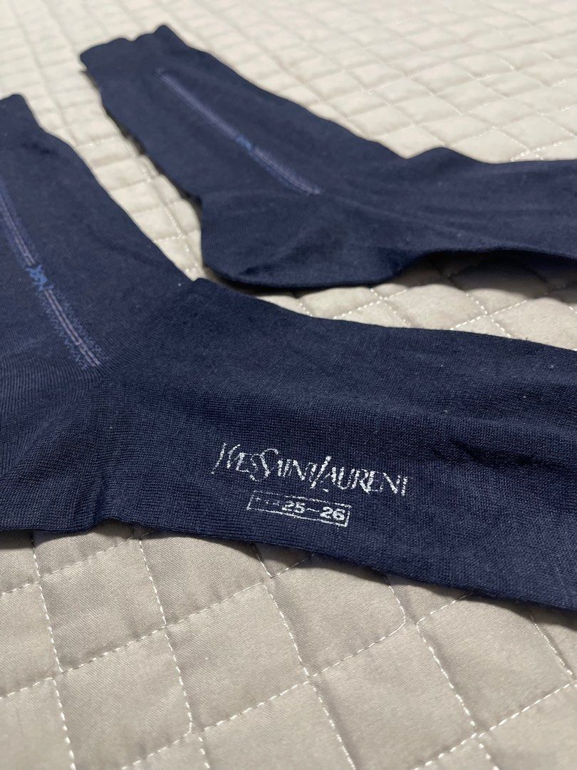 YSL SOCKS (Category: Socks) located in Cainta. Submitted by chagoods (Listing ID 1238754525, Image 2). Description: 𝐌𝐈𝐍𝐄 𝐍𝐎𝐖‼️ 𝐅𝐎𝐑 𝐒𝐔𝐑𝐄 𝐁𝐔𝐘𝐄𝐑S 𝐎𝐍𝐋𝐘. 𝐇𝐎𝐖 𝐓𝐎 𝐎𝐑𝐃𝐄𝐑? 1. 𝙵𝚒𝚛𝚜𝚝 𝚝𝚘 𝚌𝚘𝚖𝚖𝚎𝚗𝚝 "𝙼𝙸𝙽𝙴" 𝚠𝚒𝚕𝚕 𝚐𝚎𝚝 𝚝𝚑𝚎 𝚒𝚝𝚎𝚖𝚜. 2.𝙾𝚗𝚌𝚎 𝚌𝚘𝚗𝚏𝚒𝚛𝚖𝚎𝚍 𝚝𝚑𝚊𝚝 𝚝𝚑𝚎 𝚒𝚝𝚎𝚖𝚜 𝚒𝚜 𝚢𝚘𝚞𝚛𝚜. 𝙿𝚕𝚎𝚊𝚜𝚎 𝚜𝚎𝚗𝚍 𝚢𝚘𝚞𝚛 𝚍𝚎𝚝𝚊𝚒𝚕𝚜. (𝙽𝚊𝚖𝚎 , 𝚊𝚍𝚍𝚛𝚎𝚜𝚜 𝚊𝚗𝚍 𝙲𝚘𝚗𝚝𝚊𝚌𝚝 𝚗𝚞