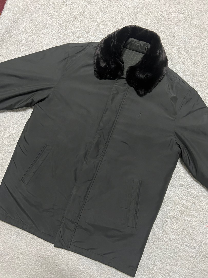 Yves saint laurent pour top homme jacket