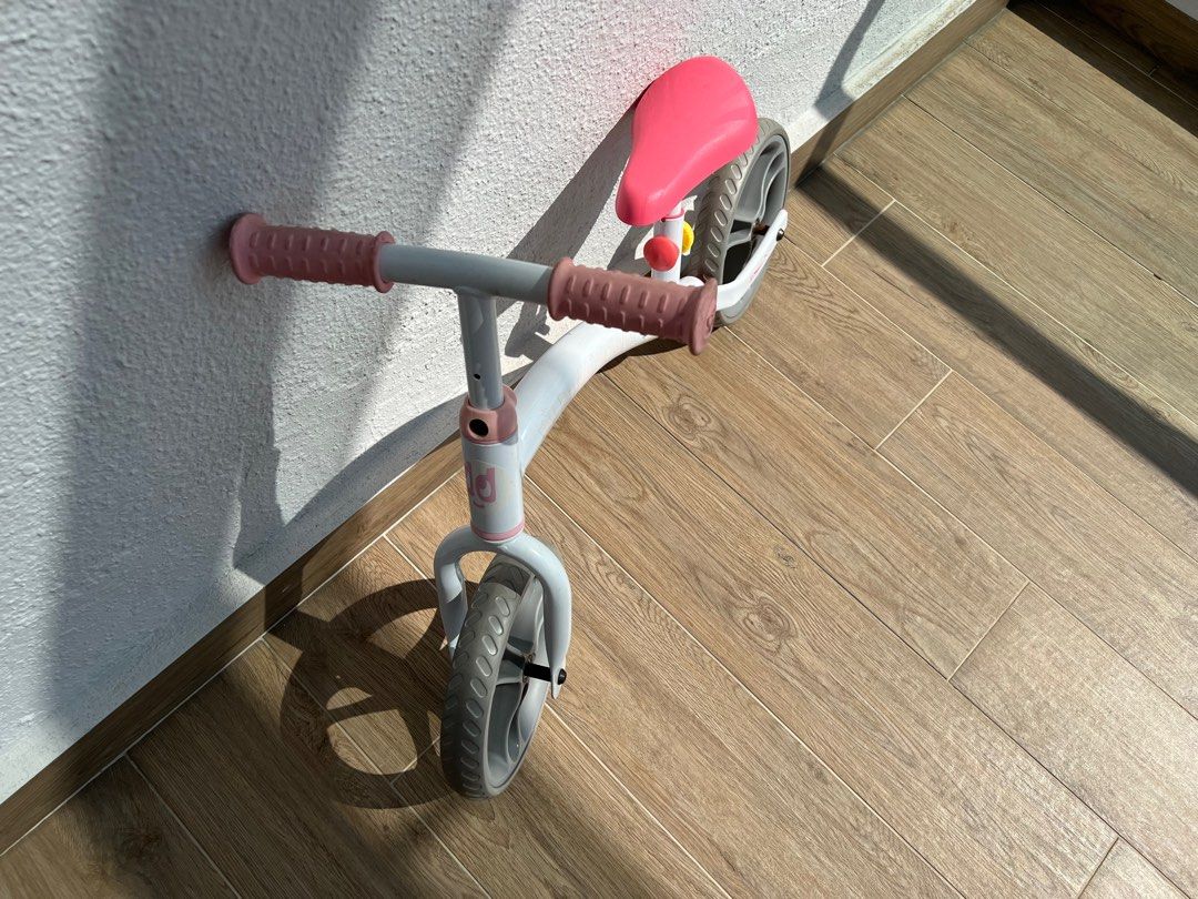 Yvolution my buddy wheels unicorn original balance bike bicycle