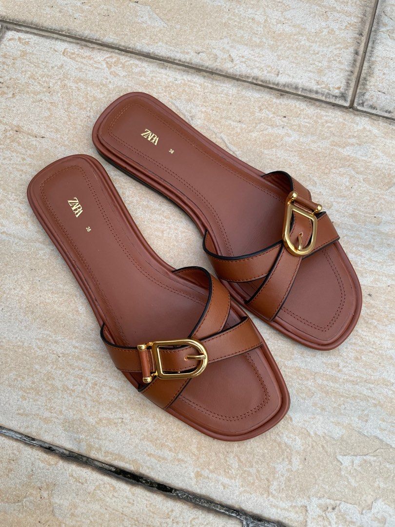 Sandal store zara woman